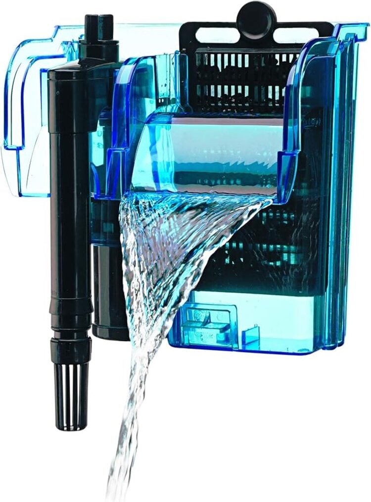 Penn-plax PP CASCADE POWER FILTER 80GPH