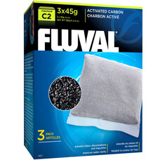 Fluval C2 Activated Insert 3 pack