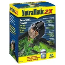 Nutrafin Marina Nutramatic Fish Feeder