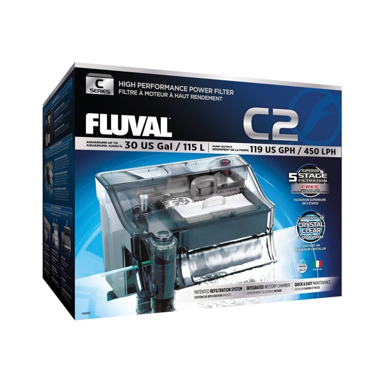 Hagen Fluval C2 Power Filter