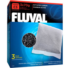 Fluval Fluval C3 Carbon 3pk