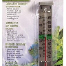 Hagen Marina Stainless Steel Themometer