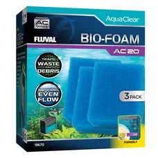 AquaClear Aqua Clear 20 (Mini) Insert 3Pk