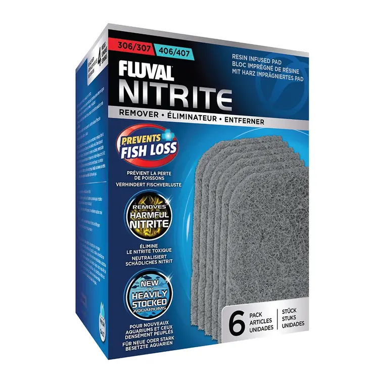 Fluval Fluval 307/407 Nitrite Remover Pad