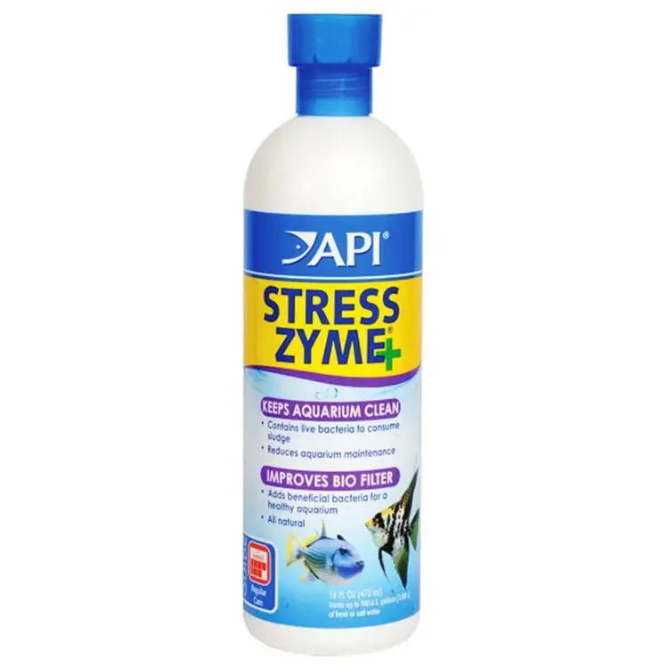 API AP STRESS ZYME 8 OZ