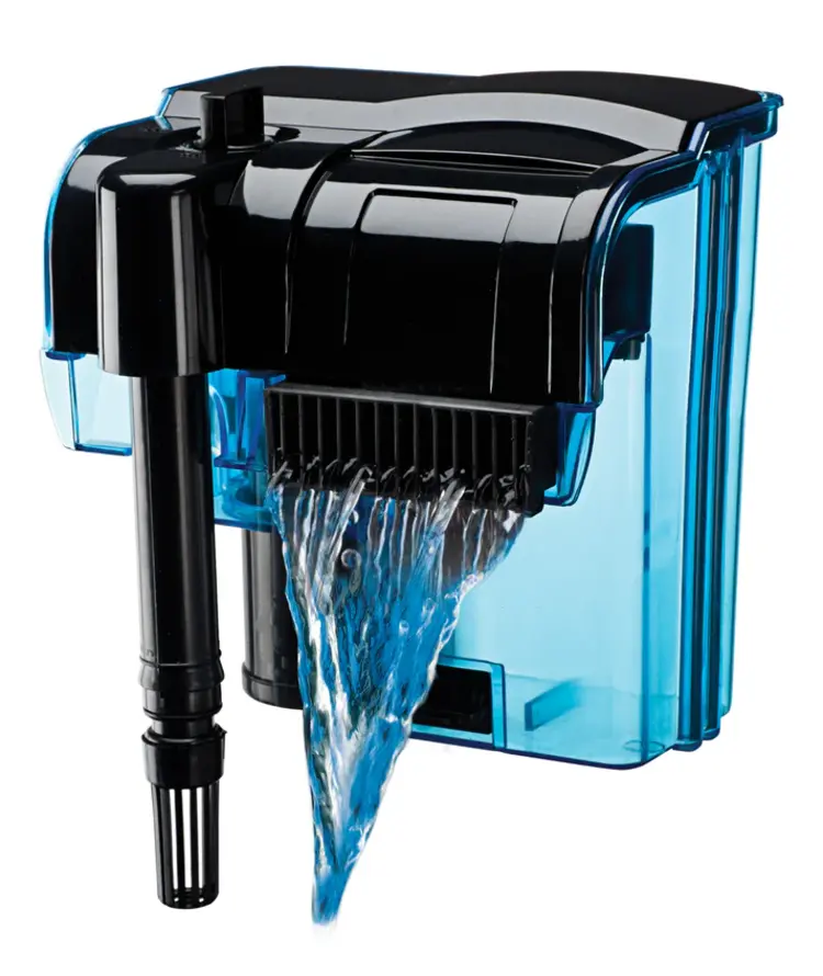 Penn-plax PP CASCADE POWER FILTER 200GPH