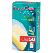 AquaClear Aqua Clear 50 (200) Act. Insert