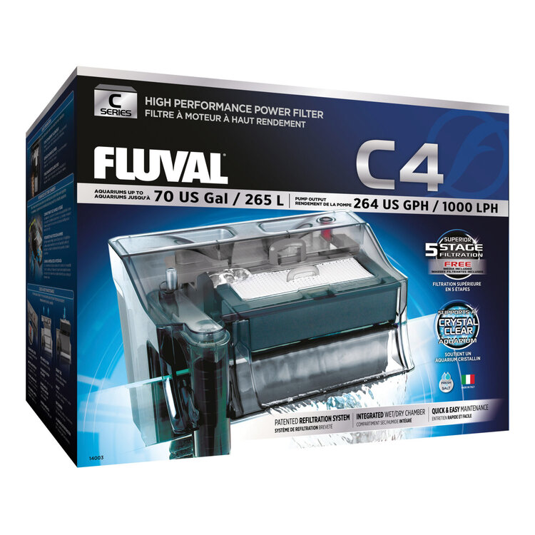 Fluval Fluval C4 Power Filter