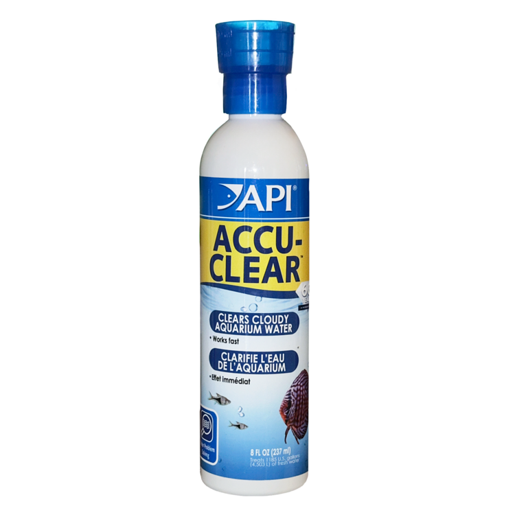 API AP ACCU-CLEAR 4 OZ