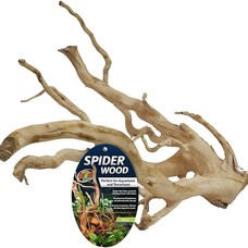 ZOO MED SPIDER WOOD LG-16-20 IN