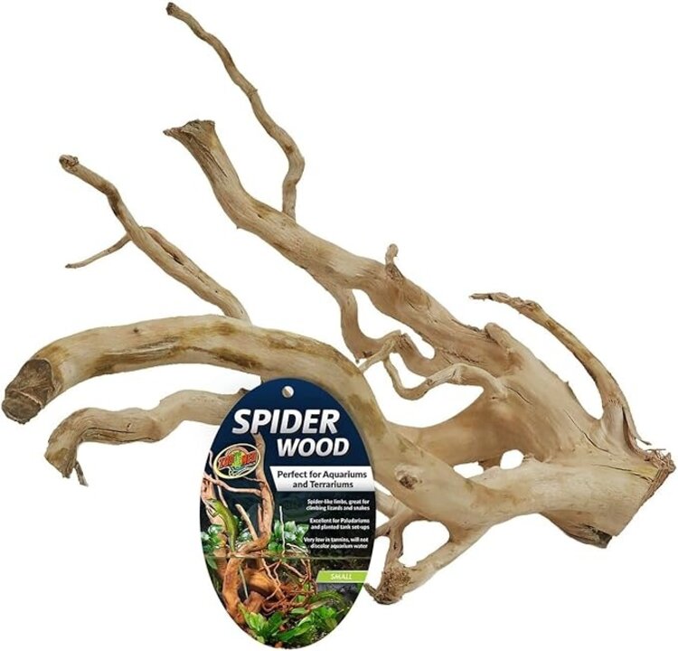 ZOO MED SPIDER WOOD LG-16-20 IN