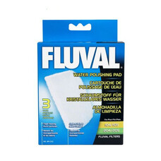 Fluval Fluval Water Polishing Pad, Fits 104/105/204/205 Models (3/pack)