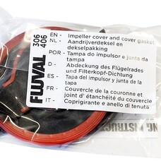 Fluval Fluval 306/406 Impeller Cover/Seal