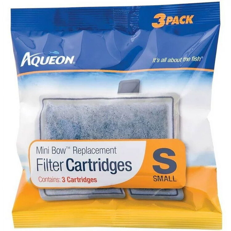 Aqeon Aqueon Mini Bow Cart 3pk