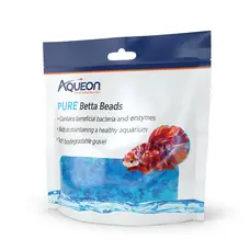 AQUEON AQ PURE BETTA BEADS BLUE 12