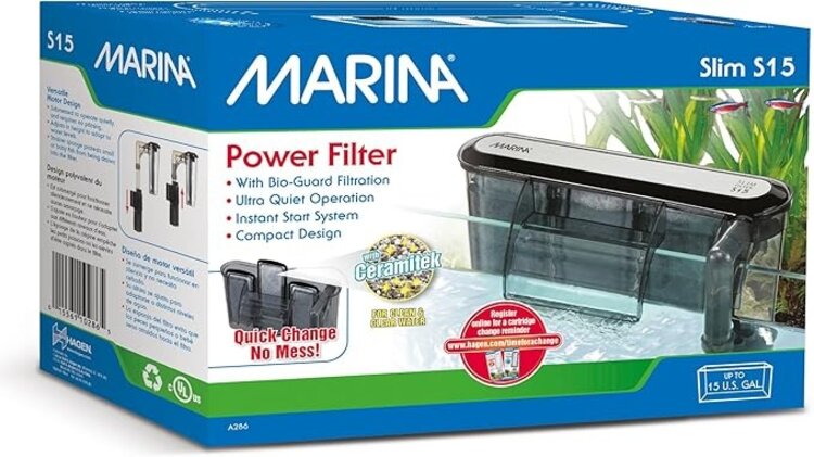 Marina Marina S15 Power Filter