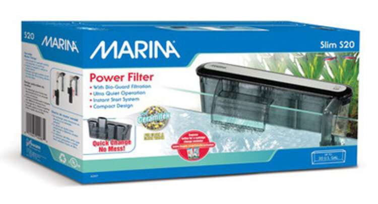 Marina Marina S20 Power Filter