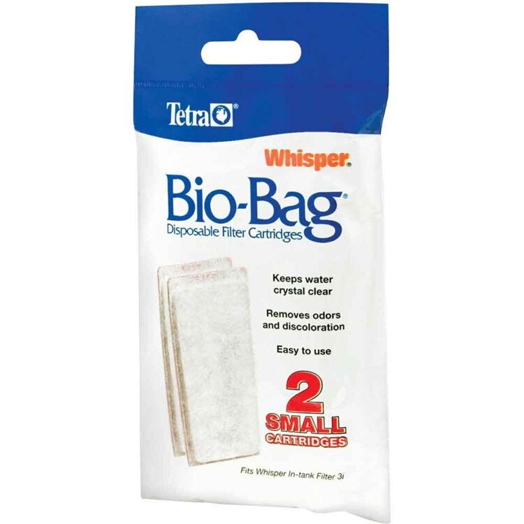 Tetra Bio Bag 3i  2pk