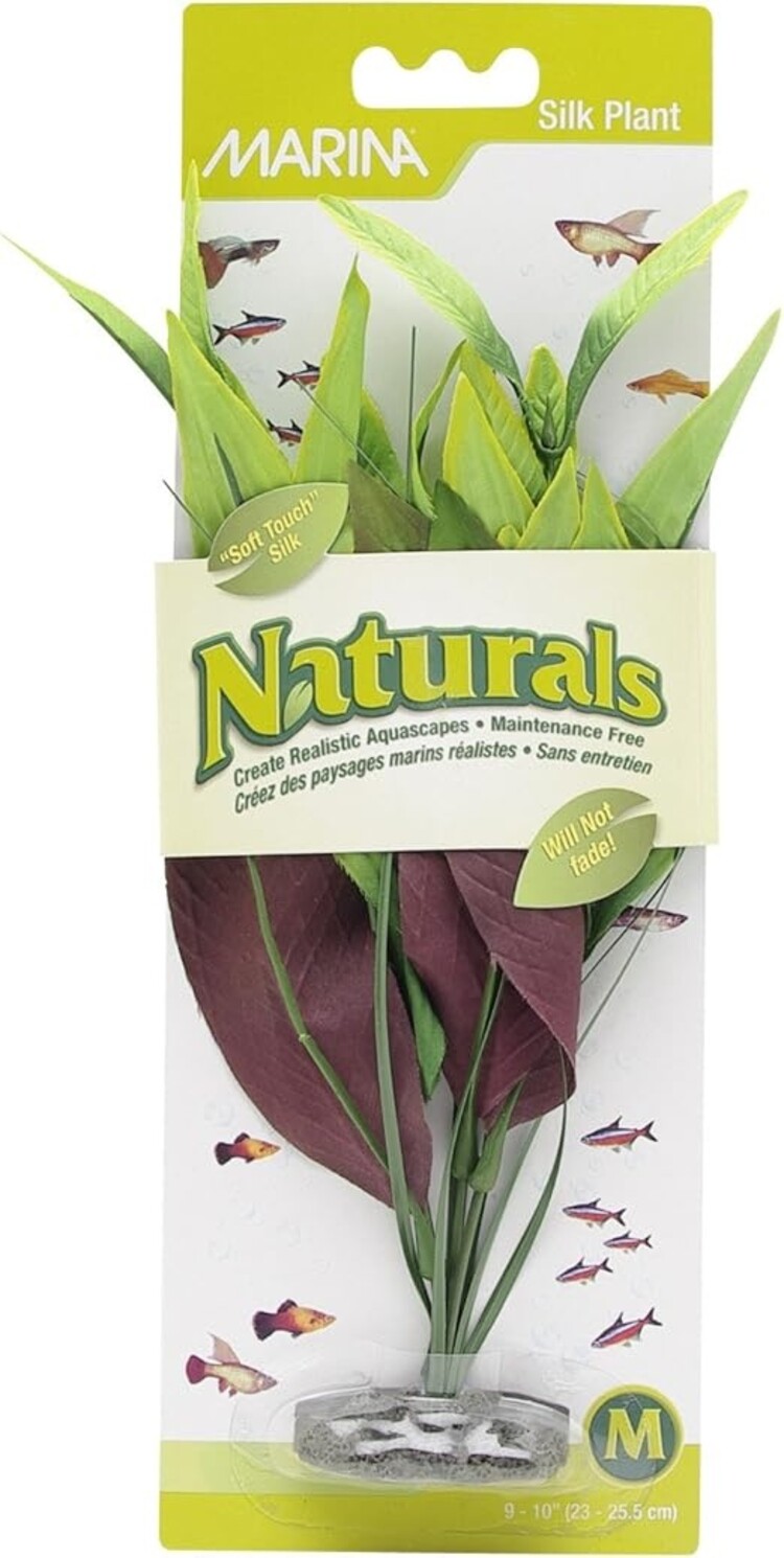 Marina Ma Ntrl Green Pickerel Lg