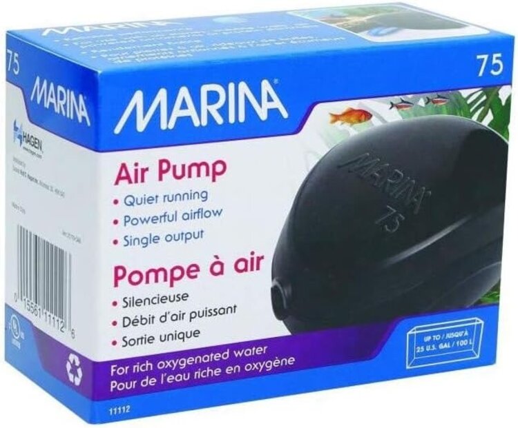 Fluval Marina 75 Air Pump