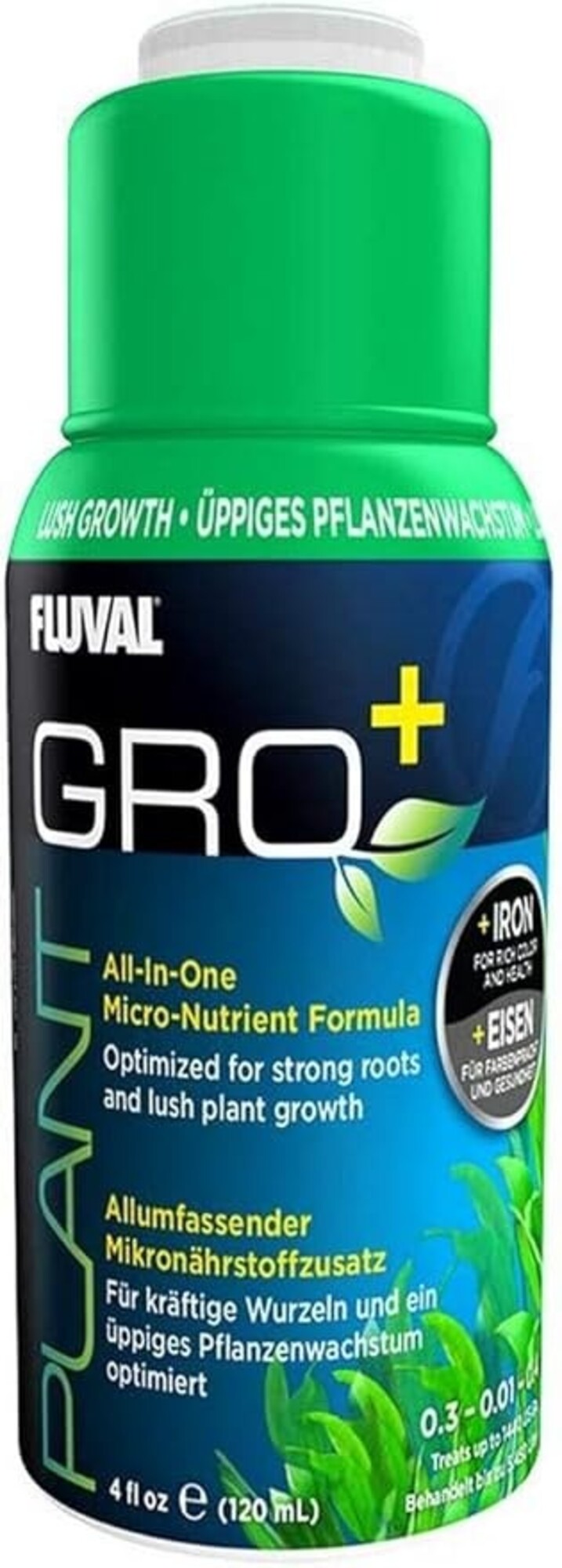 Fluval Fluval Plant Micro Nutrient 4oz