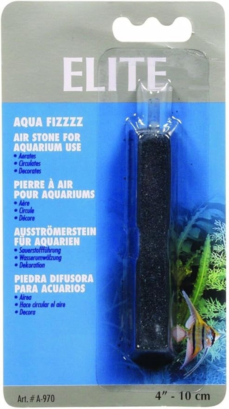 Hagen Marina Long Airstone 4 inch