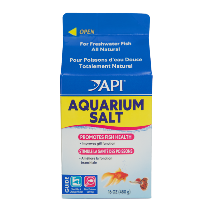 API AP FW AQUARIUM SALT 16 OZ