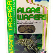 Hikari HIK TROP ALGAE WAFER 40 GM
