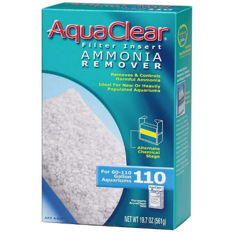 AquaClear Aqua Clear 110 (500) Amrid 1.2lb