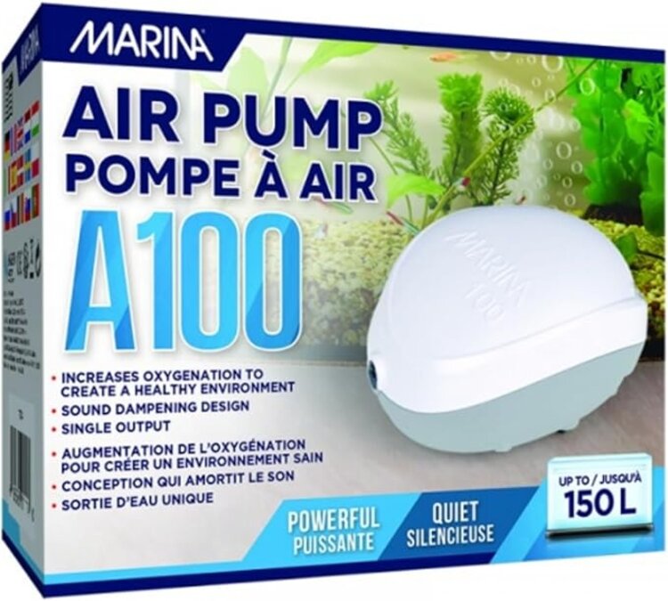 Fluval Marina 100 Air Pump