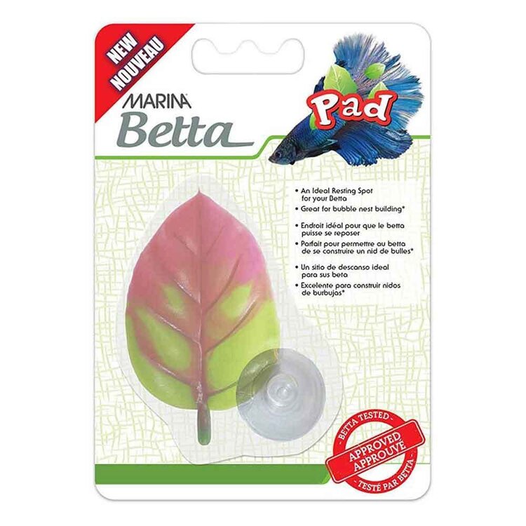 Hagen Marina Betta Leaf Pad