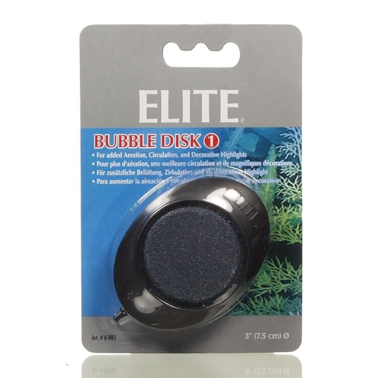 Marina Marina  Del. Disk Air Stone 3"