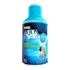 Hagen Fluval AquaPlus Water Conditioner 8.4oz