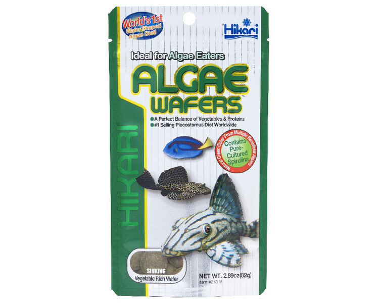 HIK TROP ALGAE WAFER 250 GM