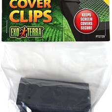 Hagen ExoTerra Terrarium Cover Clip Set Small