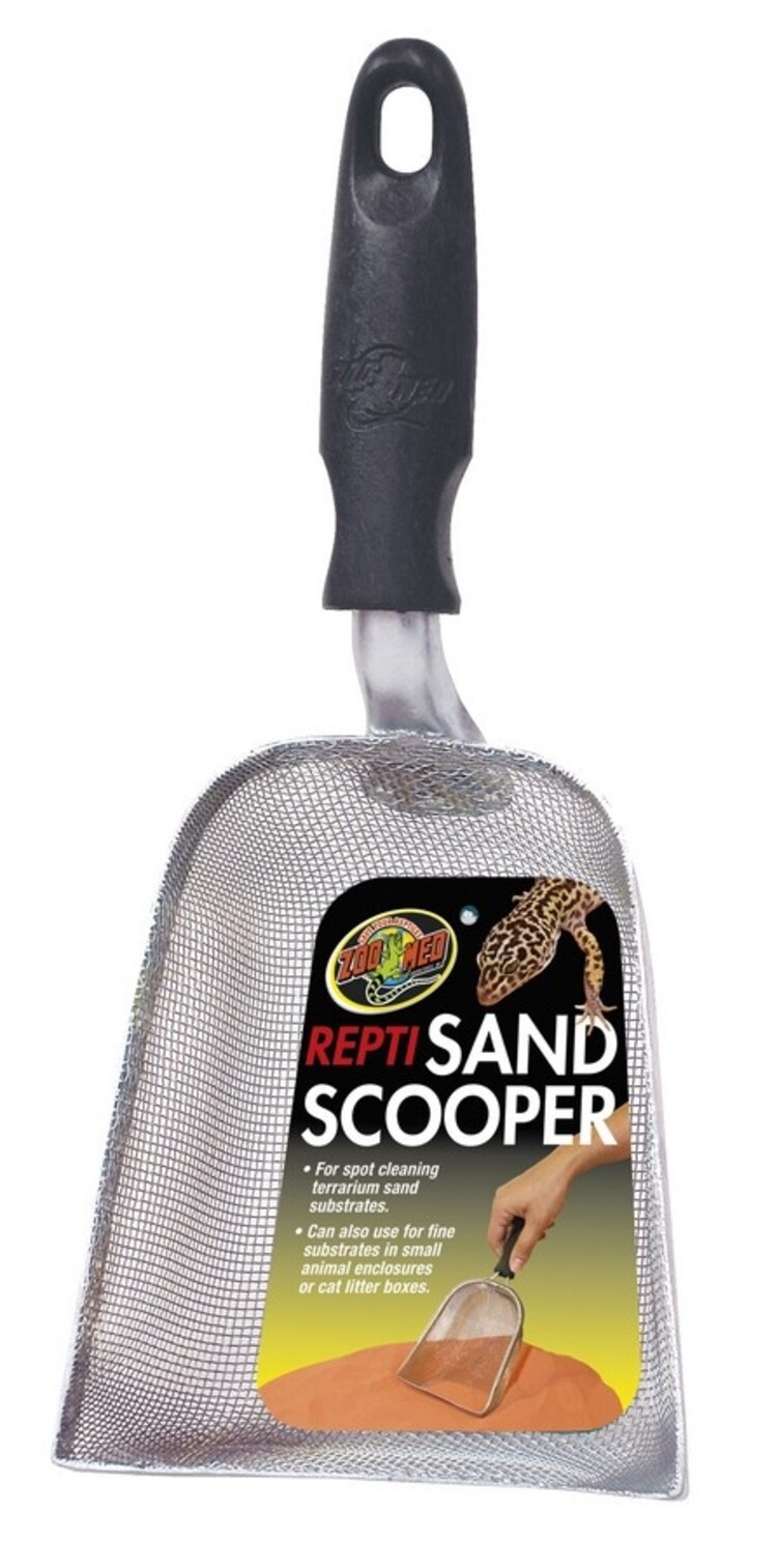 ZOO/MED Sand Scooper