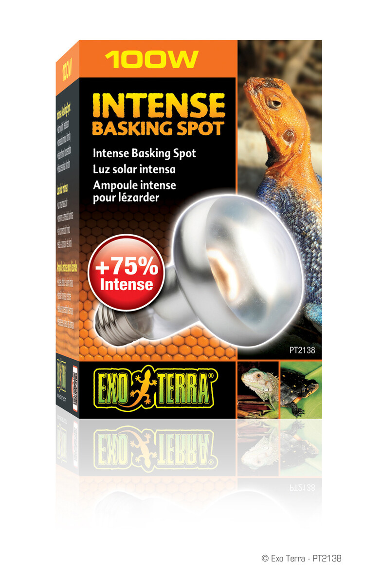Exo Terra Exo Terra Intense Basking Spot Lamp 100W