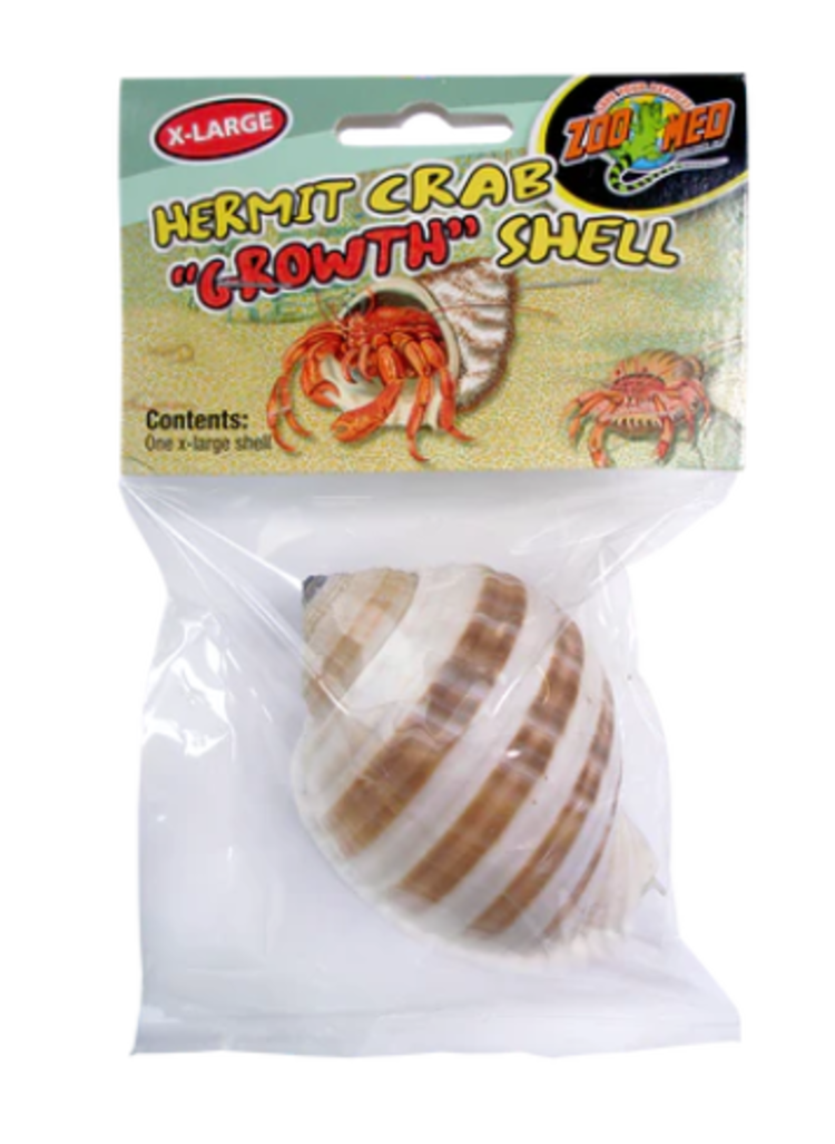 ZooMed Hermit Crab Grow Shell 1
