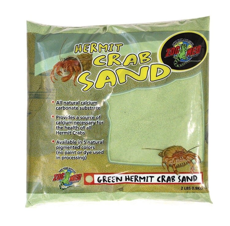 ZooMed ZooMed Hermit Crab Sand Mauve