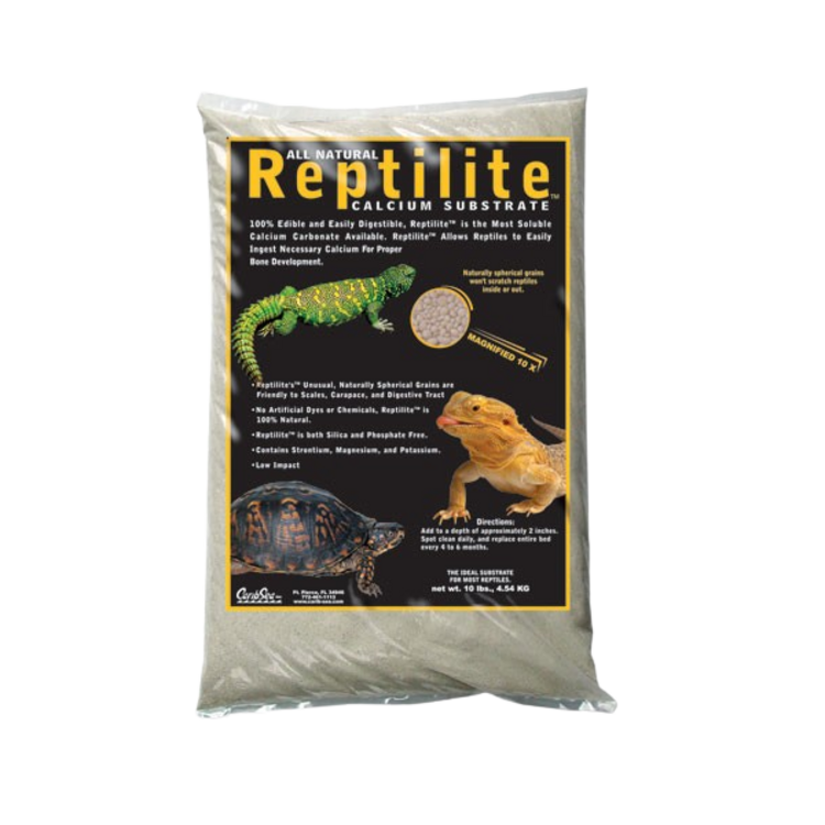 CARIB SEA CSEA REPTILITE 10# SUBSTRATE