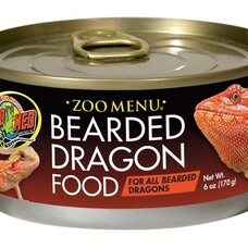 ZOO MED LABORATORIES Zoo/med Bearded Dragon FD 15oz