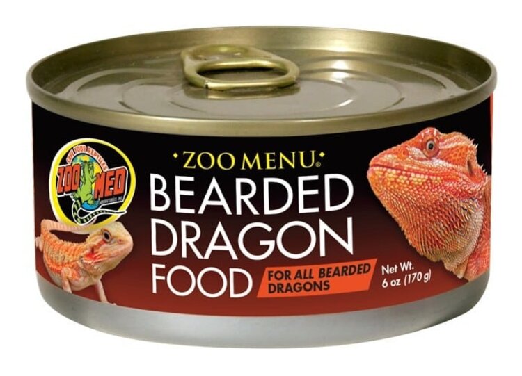 ZOO MED LABORATORIES Zoo/med Bearded Dragon FD 15oz