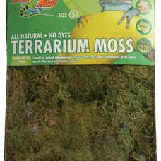 ZOO MED LABS INC ZOO MED TERRARIUM MOSS 5 GAL