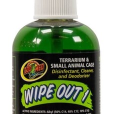 ZOO MED WIPE OUT ONE 4OZ