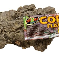 ZOO MED NATURAL CORK FLATS