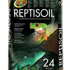 ZOO MED REPTISOIL 24 QT