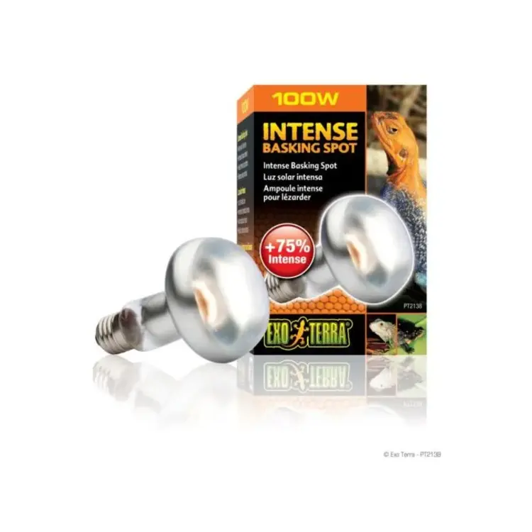 Exo Terra Exo Terra Sun-Glo Halogen Lamp 100W