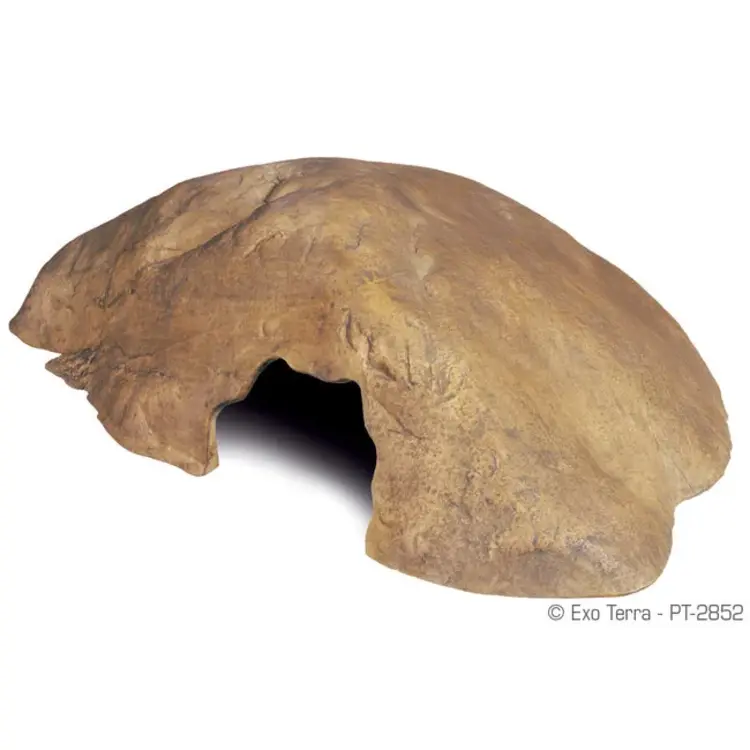 Exo Terra Exo Terra Reptile Cave Medium