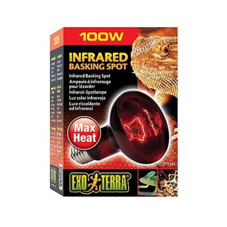Exo Terra HAG EXO HEAT GLO INFARED 100WT