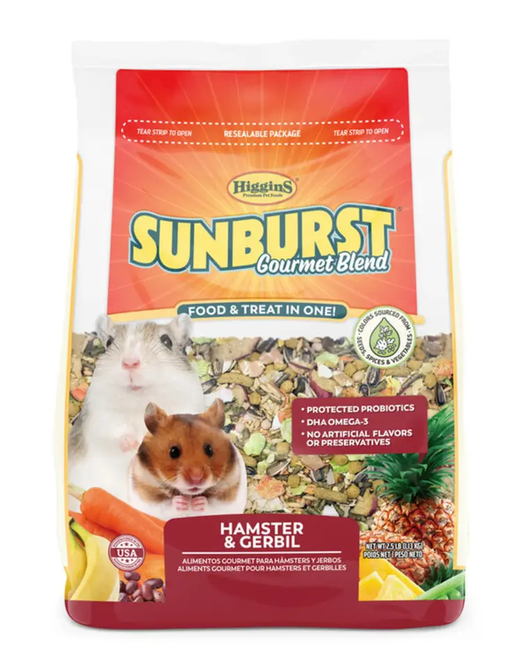 Higgins Hig Sunburst Ham/Ger 2.5#